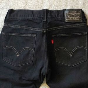 Levi's 511 Original black tag